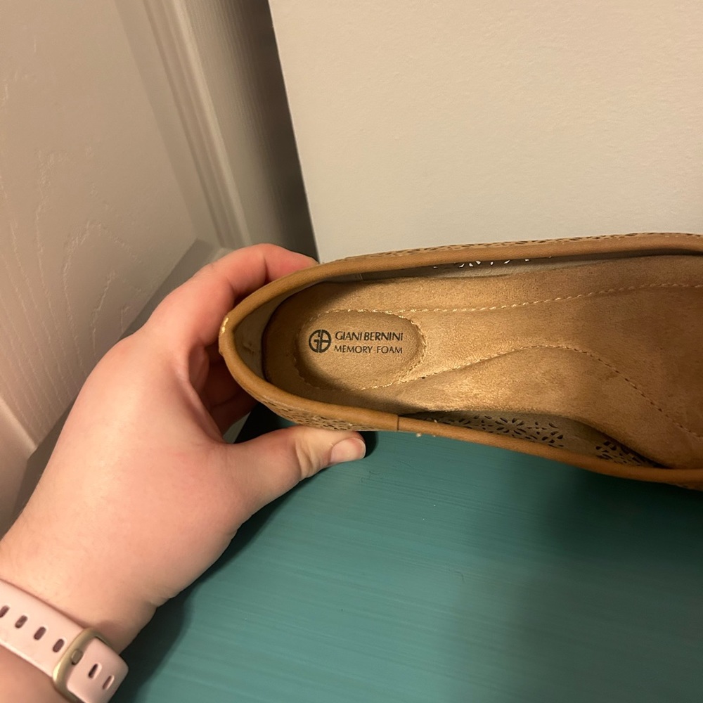 Giani Bernini Womens Shoes Sz 7 Memory Foam - Picture 6 of 7